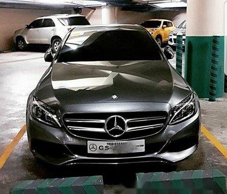Mercedes-Benz C180 2017 AT for sale 
