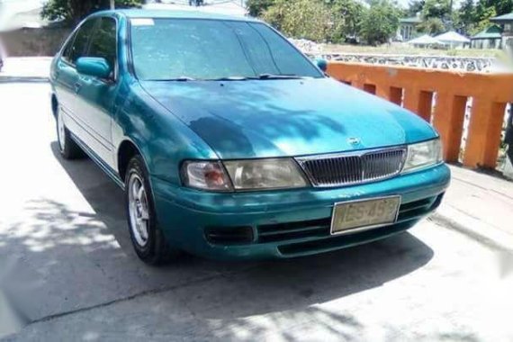 1998 model Nissan Sentra EX FOR SALE