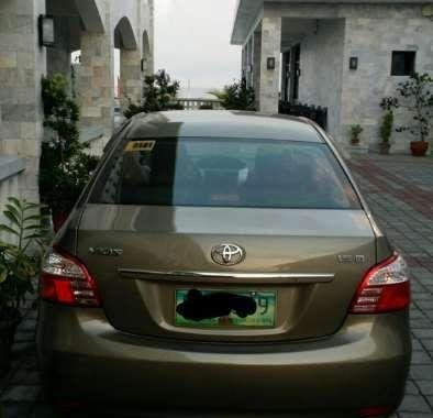 For sale: Toyota Vios 2012 1.5G