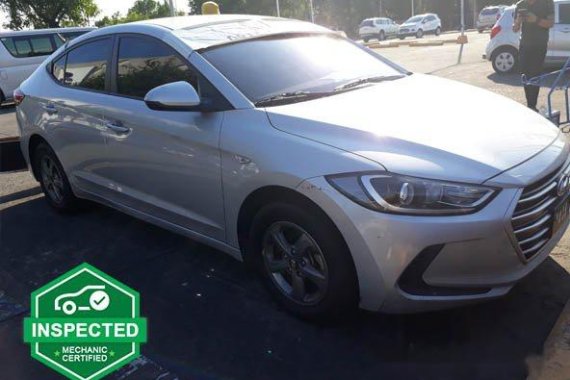 Hyundai Elantra 2015 MT FOR SALE