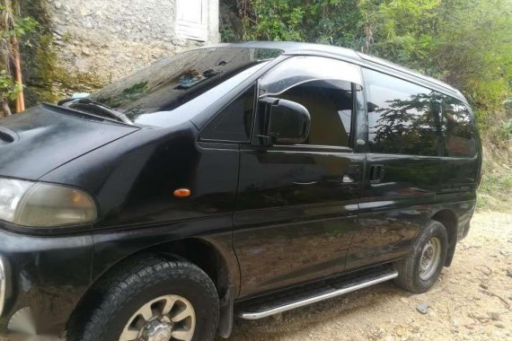 Mitsubishi Delica Space Gear 2006 FOR SALE