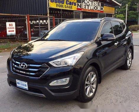 Hyundai Santa Fe 2015 GLS AT for sale