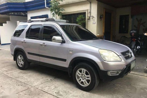 For sale: 2003 Honda CRV