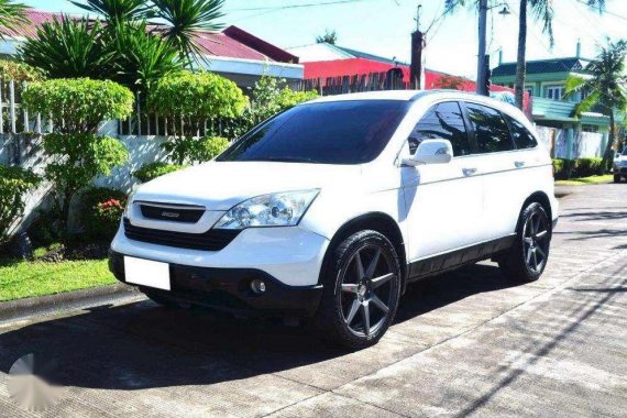 For Sale: Honda CRV 4x2 2007 model - AT