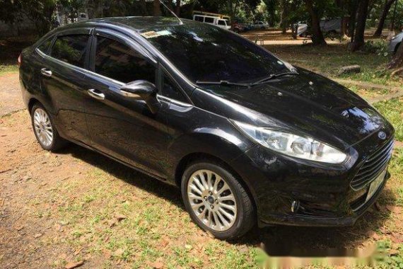 Ford Fiesta 2015 AT FOR SALE