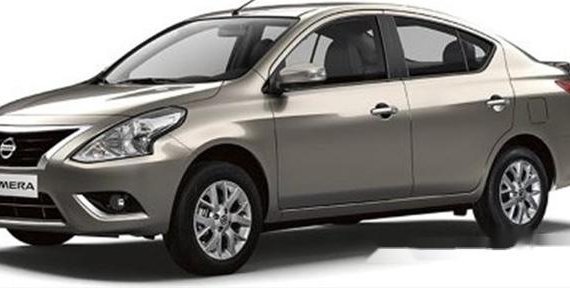 Nissan Almera 2018 E MT for sale
