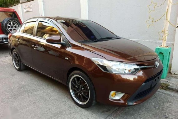 2014 Toyota Vios FOR SALE