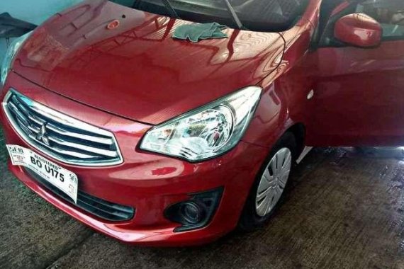 Mitsubishi Mirage G4 2017 FOR SALE