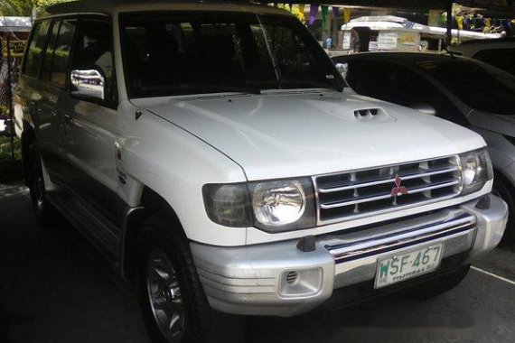 Mitsubishi Pajero 2001 AT for sale