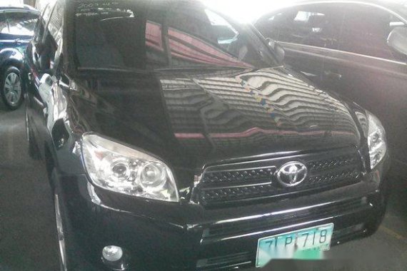 Toyota RAV4 2007 AT for sale 