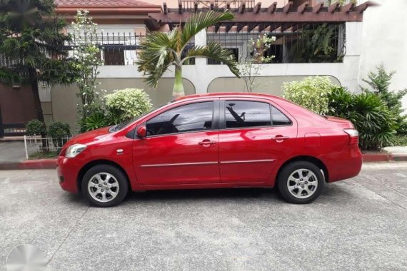 2012 TOYOTA Vios E 1.3 AT FOR SALE