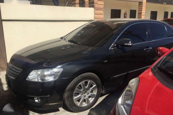 2006 2.4g Toyota Camry FOR SALE OR swap to pajero fieldmaster