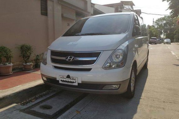 Hyundai Grand Starex 2014 VGT for sale