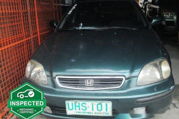 Honda Civic 1996 VTI AT FOR SALE