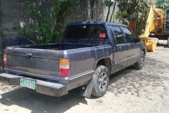 1998 Mitsubishi L200 for sale