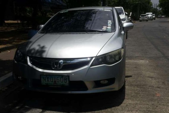 Honda Civic fd 2009 model FOR SALE