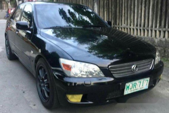 Lexus IS 200 1999 AT for sale