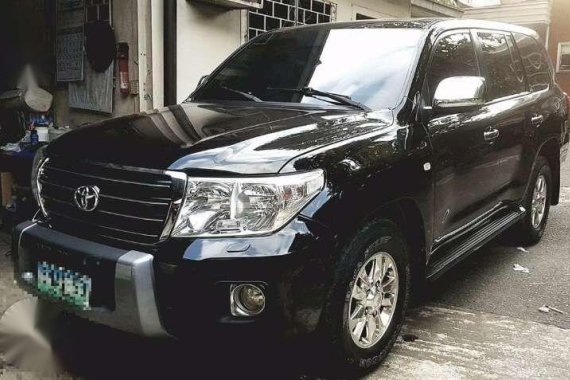 2008 Toyota Land Cruiser for sale
