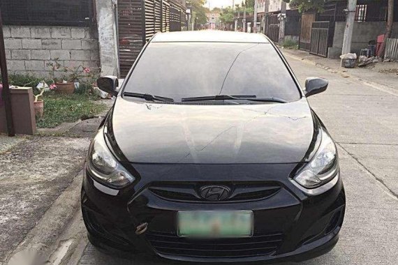 Hyundai Accent 2012 FOR SALE