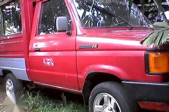 1993 Toyota Tamaraw FX High Side FOR SALE