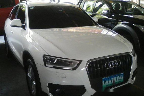 Audi Q3 2013 AT for sale
