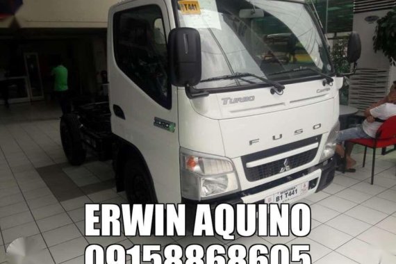 2018 Mitsubishi FUSO CANTER FE71 TRUCK EURO 4 Standard FOR SALE