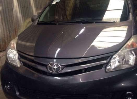 For assume: Toyota Avanza Model: 2012