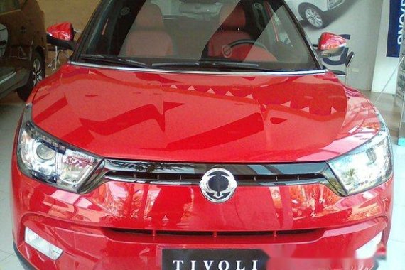 SsangYong Tivoli 2018 SPORT R AT for sale