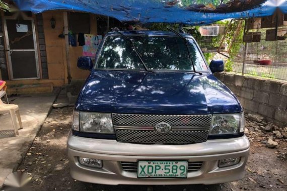 2002 Model Toyota Revo SRj diesel (fresh) FOR SALE