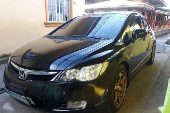 FOR SALE 2006 Honda CIVIC FD 1.8s