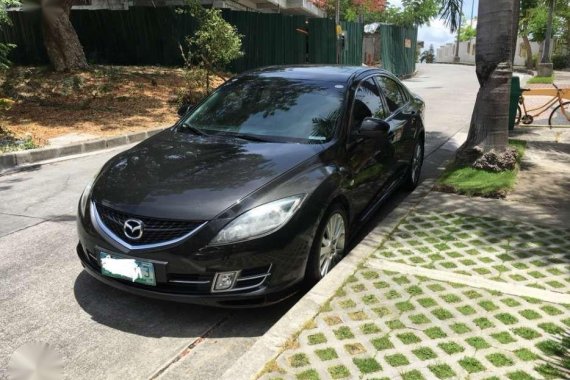 2008 Mazda 6 LOW MILAGE FOR SALE