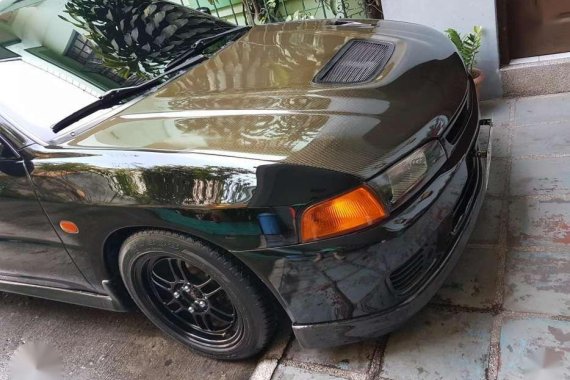 For sale or for swap Mitsubishi lancer 1998 GL