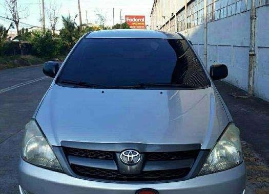 Loaded Toyota Innova J 2007 FOR SALE