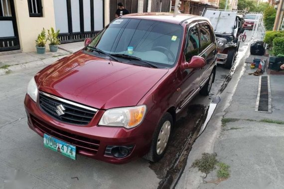 Suzuki Alto 2012 rush pde swap FOR SALE