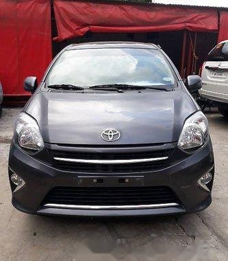 Toyota Wigo 2017 G MT for sale 