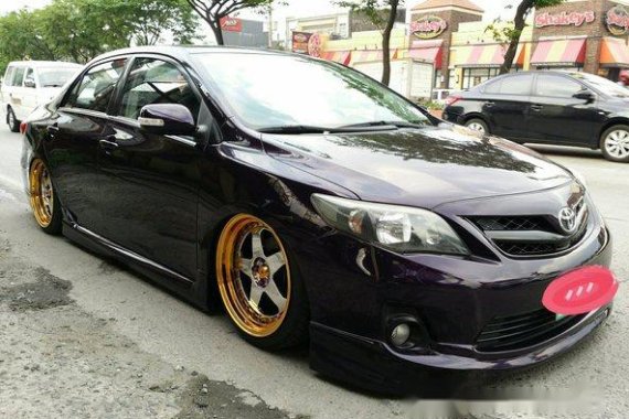 Toyota Corolla Altis 2011 G AT for sale