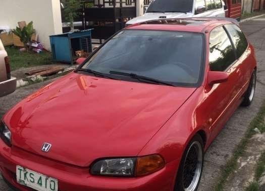 Honda Civic 94 eg hatchback FOR SALE