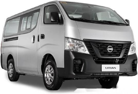 Nissan NV350 Urvan 2018 MT for sale