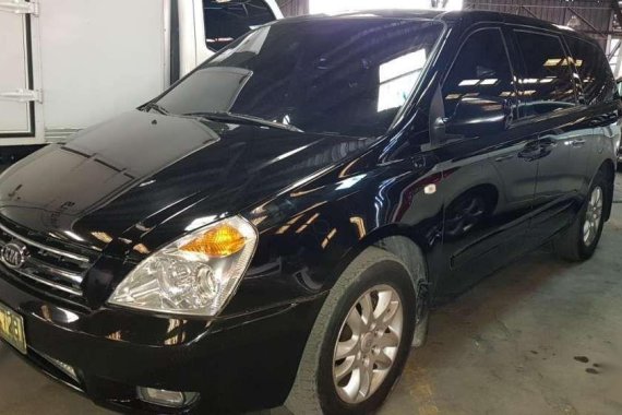 Kia Carnival CRDi 2010 AT dsl FOR SALE