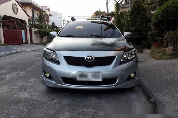 2010 Toyota Corolla Altis for sale  fully loaded
