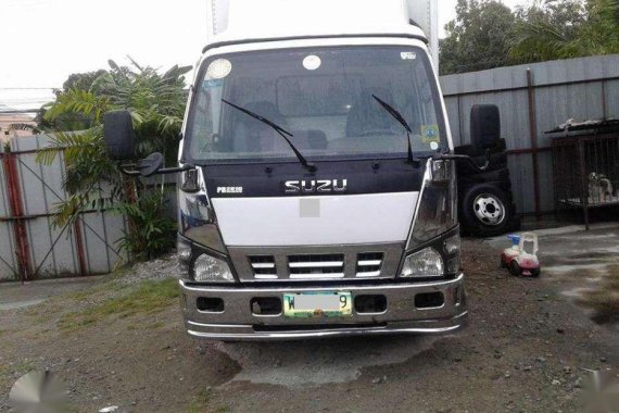 Isuzu Giga Close Van 4W 4JG2 Model 2013 FOR SALE