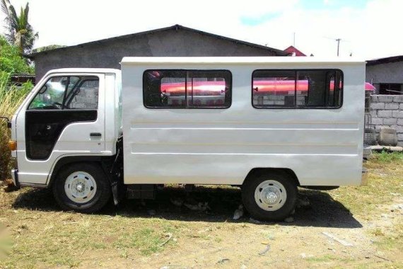 Isuzu Elf FB-Type 4BE1 Model 2002 FOR SALE