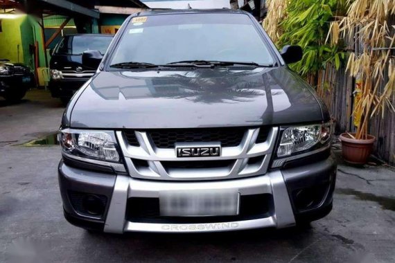 2015 Isuzu Crosswind xt FOR SALE