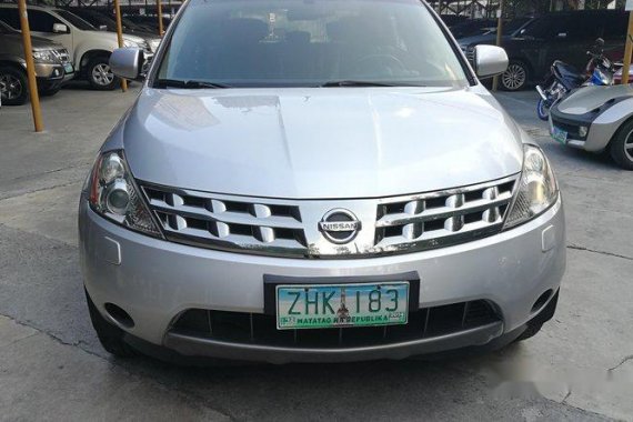 Nissan Murano 2007 AT for sale 