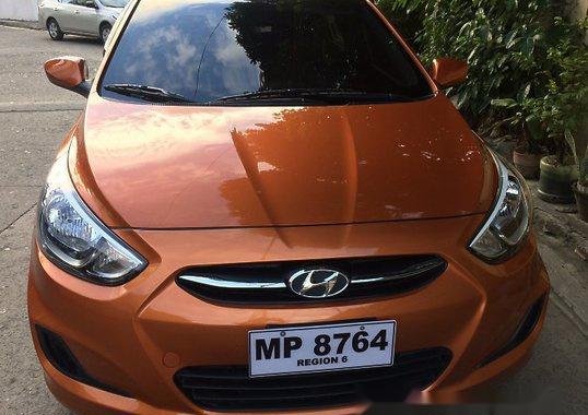 Hyundai Accent 2016 AT FOR SALE