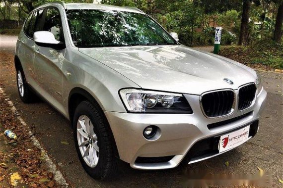 BMW X3 2012 AT for sale