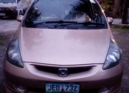FOR SALE Honda Fit 2012 model (automatic)
