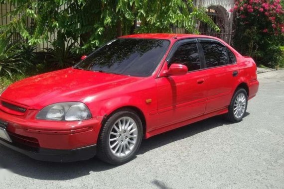 1998 Honda Civic lxi manual FOR SALE