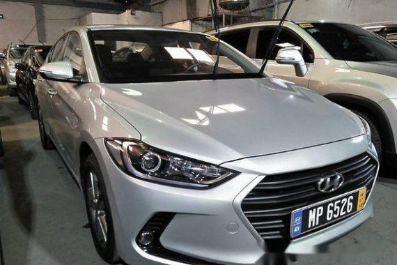 Hyundai Elantra 2016 GL AT for sale