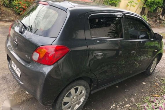 2015 MITSUBISHI Mirage GLX Manual FOR SALE